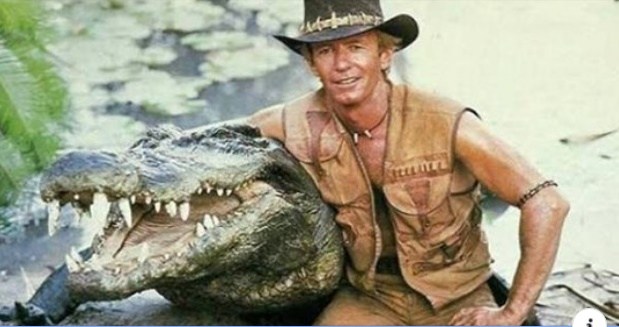 MORRE MARK BLUM, ATOR DE 'CROCODILO DUNDEE', EM DECORRÊNCIA DO CORONAVÍRUS - News Rondônia