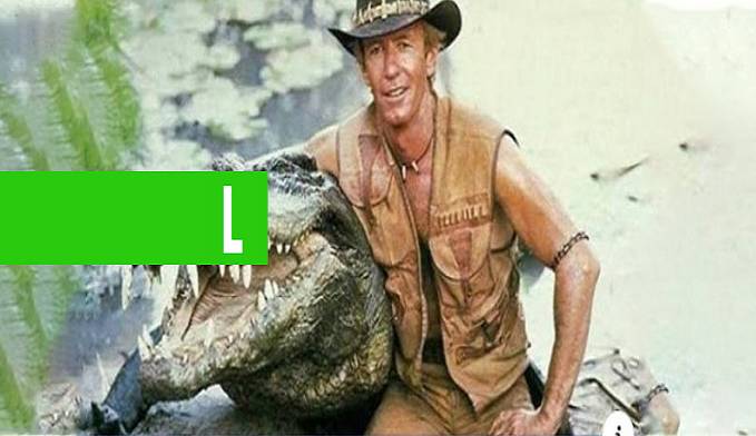 MORRE MARK BLUM, ATOR DE 'CROCODILO DUNDEE', EM DECORRÊNCIA DO CORONAVÍRUS - News Rondônia
