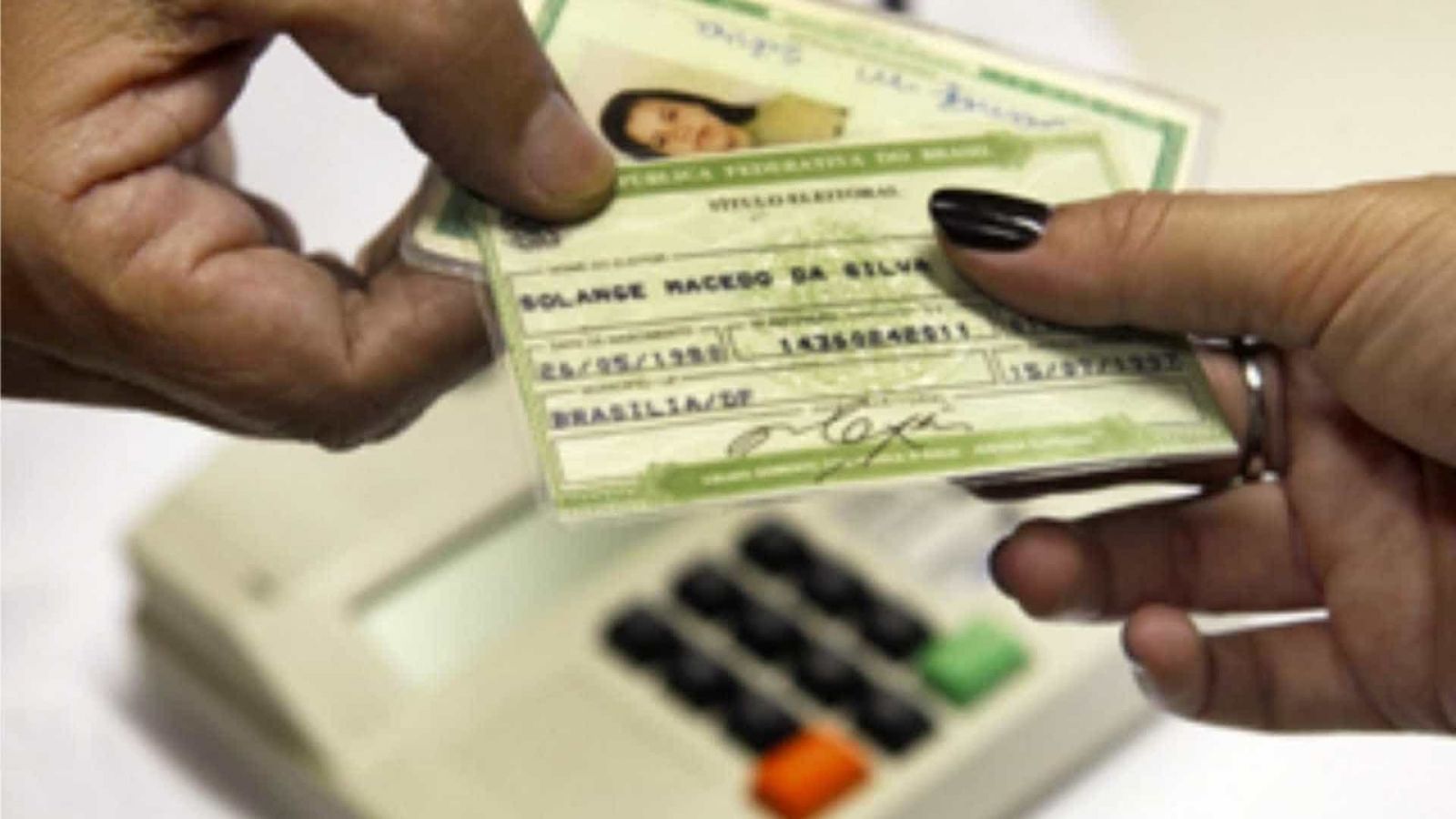 TSE CANCELA TÍTULO DE 2,5 MILHÕES DE ELEITORES COM IRREGULARIDADES - News Rondônia
