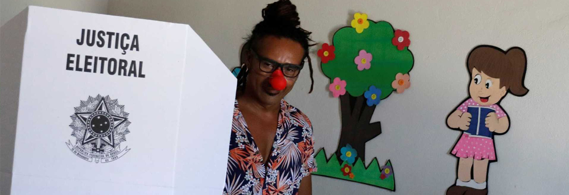 SAIBA O QUE PODE E O QUE NÃO PODE NO DIA DA ELEIÇÃO - News Rondônia