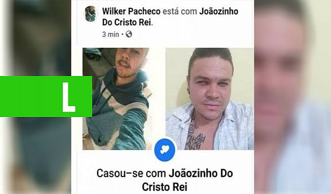 Começa a baixaria na campanha: perfil fake usa Facebook e diz ter se casado com pré-candidato a vereador hétero - News Rondônia