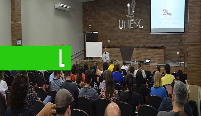 SEMANA DE INTEGRAÇÃO MARCA O INÍCIO DO ANO LETIVO DE 2020 NA UNESC - News Rondônia
