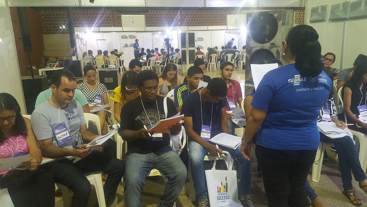 CURSO COM INICIATIVA DO SEBRAE E SEDI CHEGA ATÉ PIMENTA BUENO - News Rondônia
