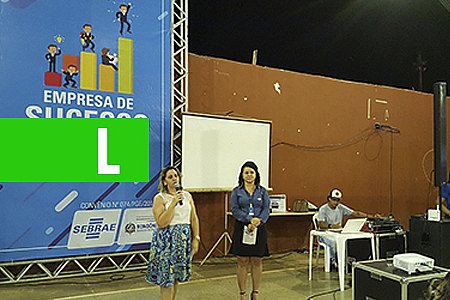 CURSO COM INICIATIVA DO SEBRAE E SEDI CHEGA ATÉ PIMENTA BUENO - News Rondônia
