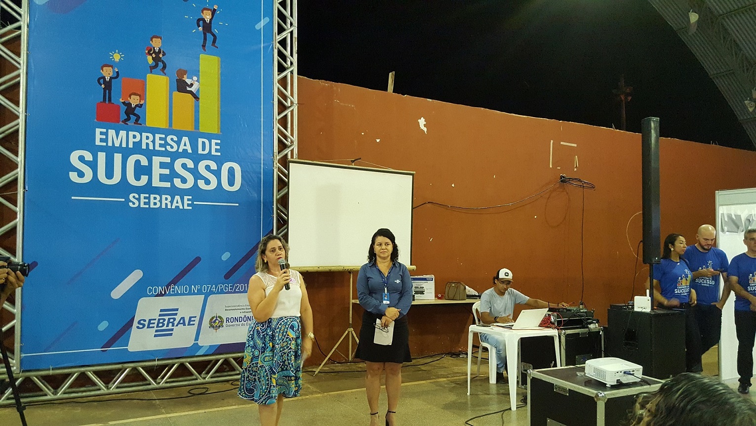 CURSO COM INICIATIVA DO SEBRAE E SEDI CHEGA ATÉ PIMENTA BUENO - News Rondônia