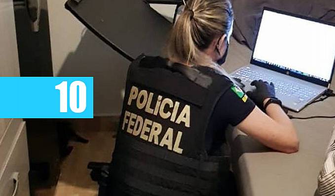 Operação UNPLUGGED - Polícia Federal cumpre mandados contra acusados de armazenar pornografia infantil - News Rondônia
