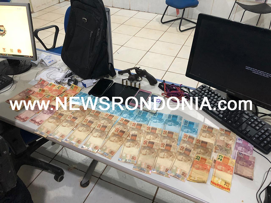 PERIGOSO: Suspeito faz família refém após fazer roubo em restaurante na zona leste de Porto Velho - News Rondônia