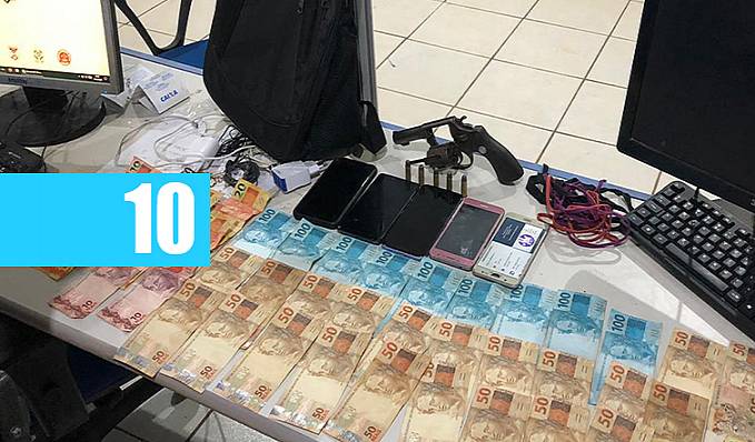 PERIGOSO: Suspeito faz família refém após fazer roubo em restaurante na zona leste de Porto Velho - News Rondônia