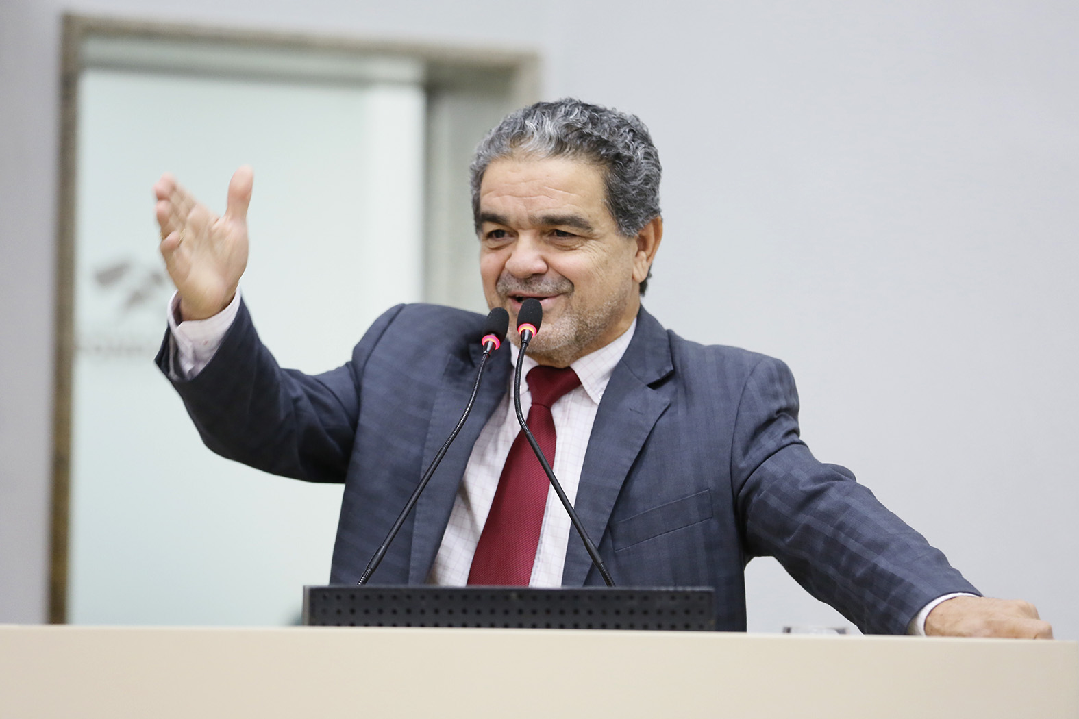 AÉLCIO DA TV AGRADECE VOTAÇÃO PARA A REELEIÇÃO - News Rondônia