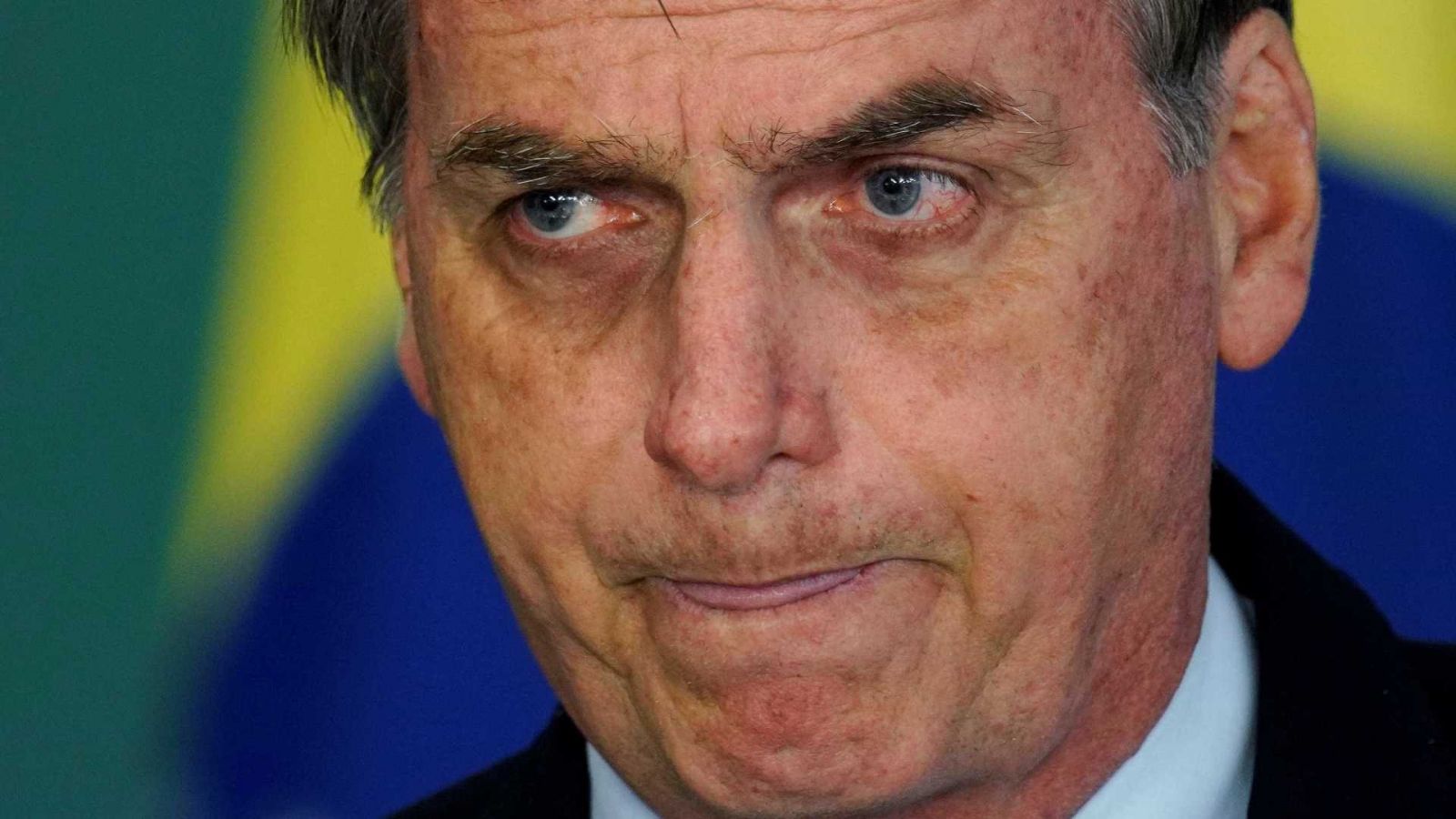 BOLSONARO DIZ QUE ROMPIMENTO DE BARRAGEM PODERIA SER EVITADO - News Rondônia