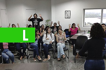 ASSESSORES DO DEPUTADO ANDERSON PEREIRA PARTICIPAM DE CURSO DE LIBRAS PARA ATENDER DEFICIENTES AUDITIVOS - News Rondônia