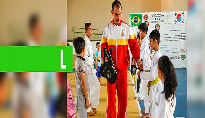PROJETO PEGASUS DE TAEKWONDO TRABALHA A INCLUSÃO DE PESSOAS COM E SEM DEFICIÊNCIA FÍSICA - News Rondônia