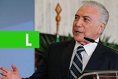 TEMER EXCLUIRÁ CORRUPÇÃO DO INDULTO, AFIRMA JUNGMANN - News Rondônia