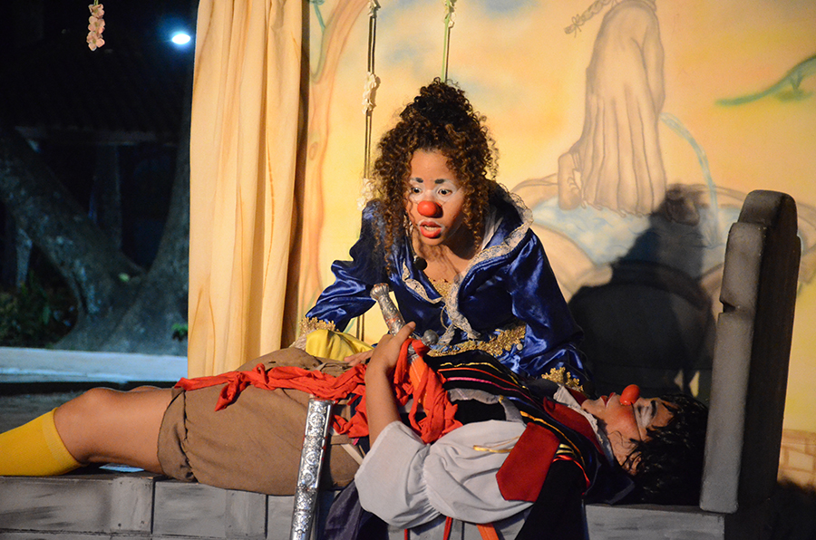 O Teatro Ruante torna público os selecionados para a 2ª edição do Festival PalhAçaí - News Rondônia