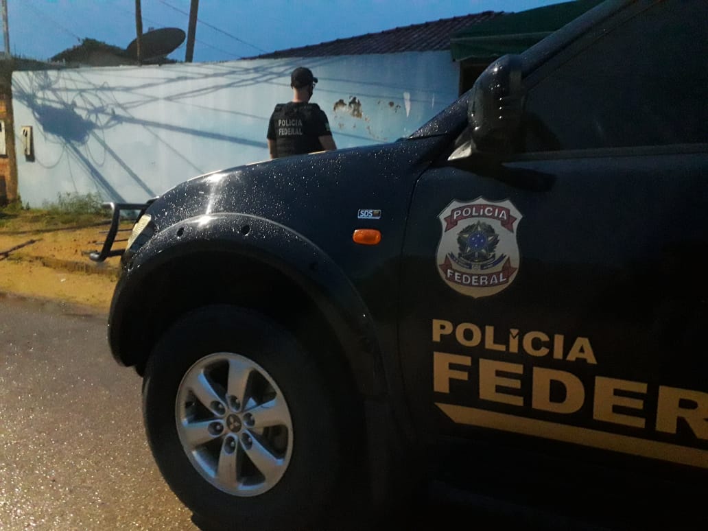 PF deflagra Operação Pedágio sobre grupo criminoso que fraudou licitações da administração pública de Ji-Paraná - News Rondônia
