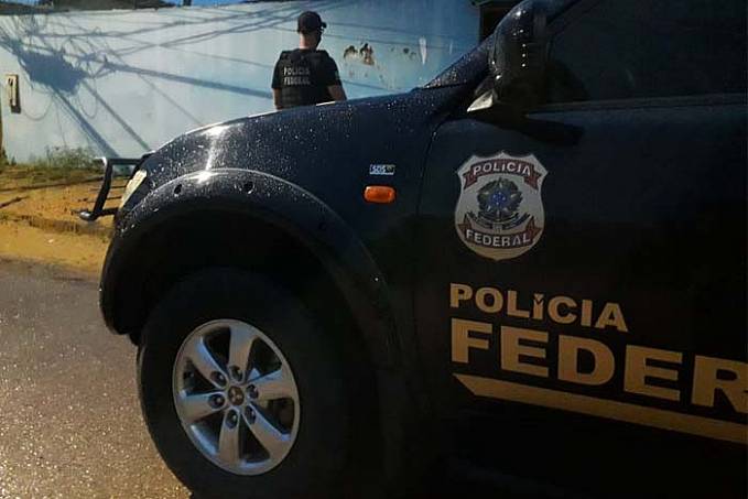 PF deflagra Operação Pedágio sobre grupo criminoso que fraudou licitações da administração pública de Ji-Paraná - News Rondônia