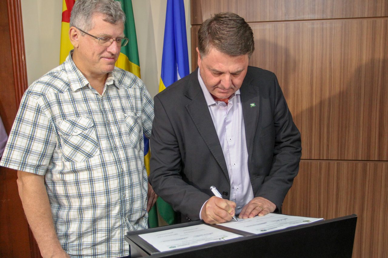 RONDÔNIA E ACRE INTEGRADOS RUMO AO DESENVOLVIMENTO - News Rondônia