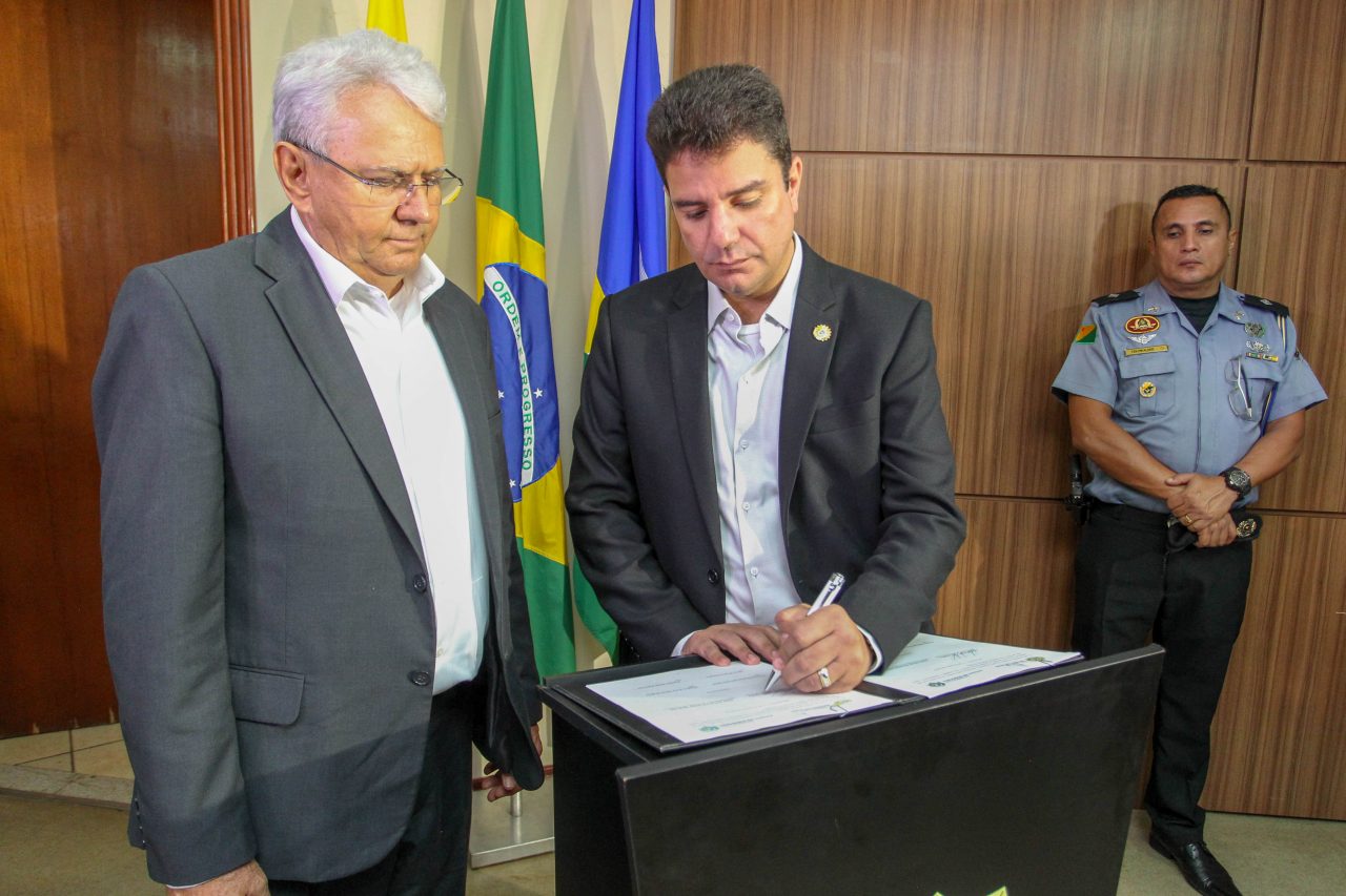 RONDÔNIA E ACRE INTEGRADOS RUMO AO DESENVOLVIMENTO - News Rondônia