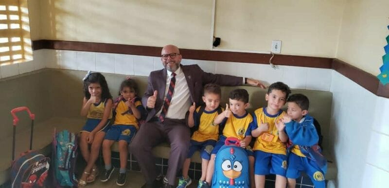 Palitot preocupado com desempenho de alunos durante Isolamento - News Rondônia