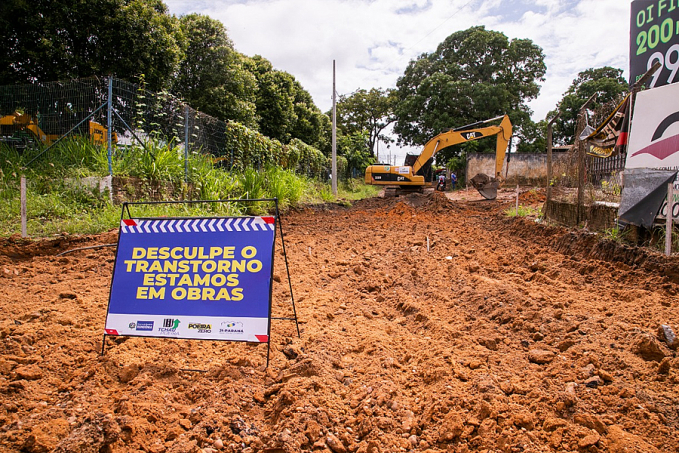 Tchau Poeira e Poeira Zero chegam ao bairro BNH em Ji-Paraná - News Rondônia