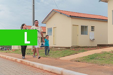 MAIS DE 390 FAMÍLIAS DE JARU RECEBEM AS CHAVES DA CASA PRÓPRIA NO RESIDENCIAL JARDIM EUROPA - News Rondônia
