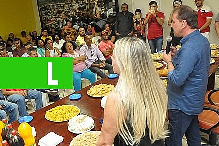 PREFEITO DE PORTO VELHO SE REÚNE COM REPRESENTANTES DE ASSOCIAÇÕES DE BAIRRO - News Rondônia