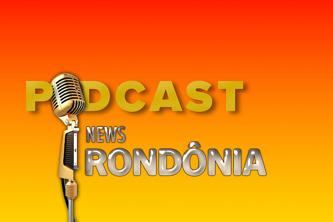 PodCast News Rondônia: 'Sou chefe de quadrilha', diz padre Robson em gravação - News Rondônia