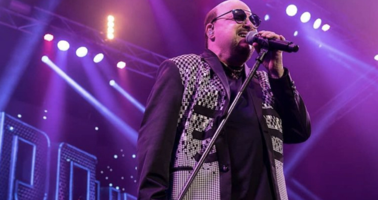 MÚSICA EM LUTO - Morre, no Rio, o cantor Paulinho, do grupo Roupa Nova - News Rondônia