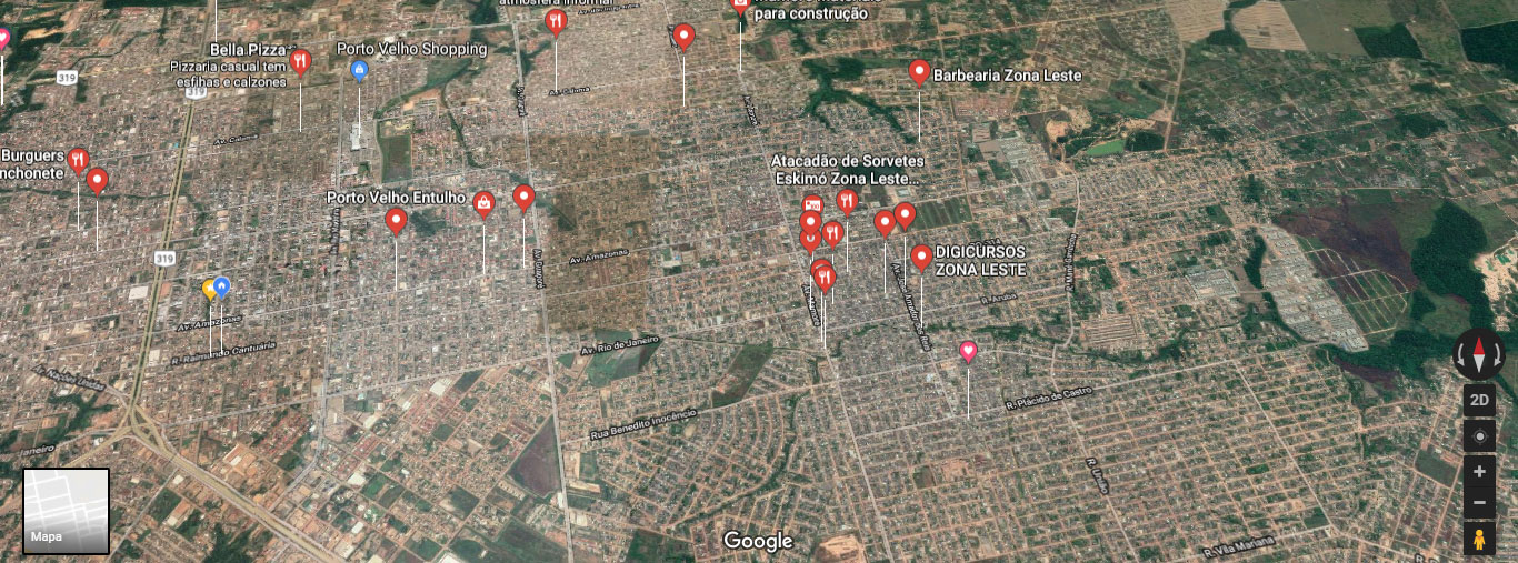 SEM TURBULÊNCIA MIDIÁTICA, SETOR DO VESTUÁRIO ZONA LESTE ATRAI PÚBLICO DE ÁREAS MAIS AFASTADAS - News Rondônia