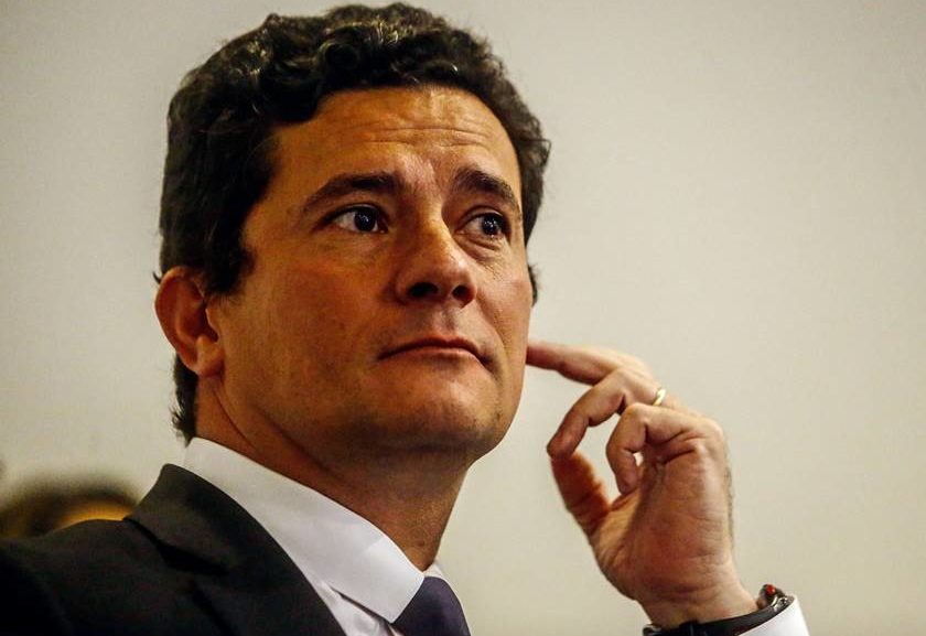 MORO DIZ QUE CONVITE DE BOLSONARO SERÁ OBJETO DE DISCUSSÃO E REFLEXÃO - News Rondônia