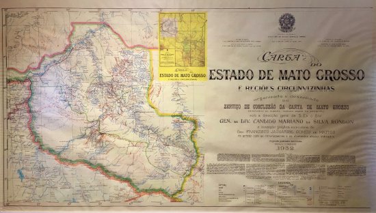 Memorial Rondon: uma viagem pela história do homem que deu origem a Rondônia - News Rondônia