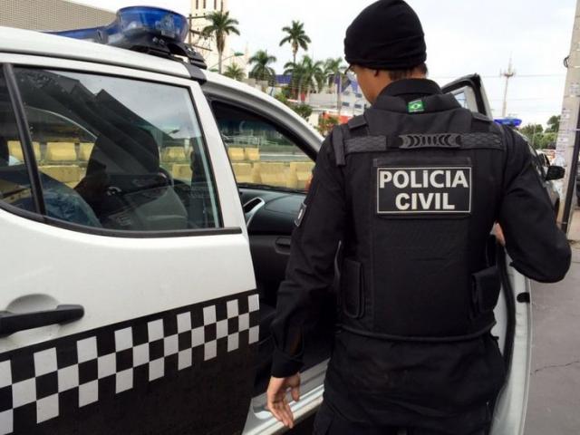 ESTUPRO - Homem é preso suspeito de manter a ex-mulher em cárcere e estuprá-la - News Rondônia