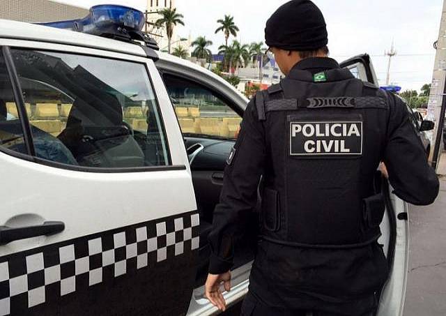 ESTUPRO - Homem é preso suspeito de manter a ex-mulher em cárcere e estuprá-la - News Rondônia