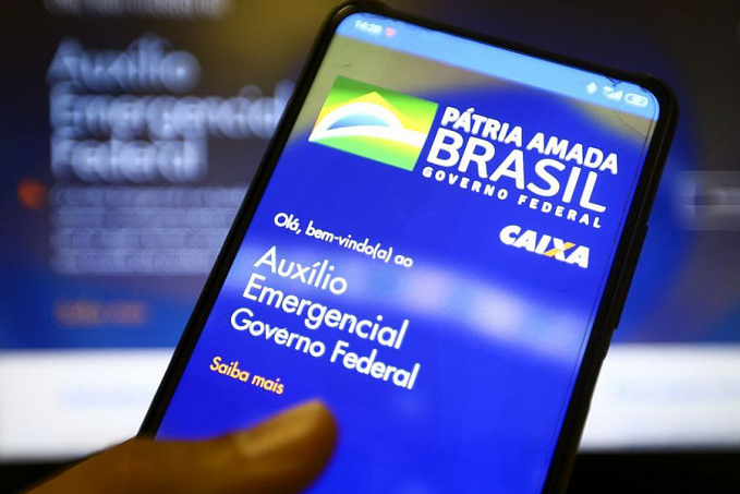 Auxílio emergencial 2021: nascidos em novembro podem sacar a 4ª parcela nesta terça-feira (17/08) - News Rondônia