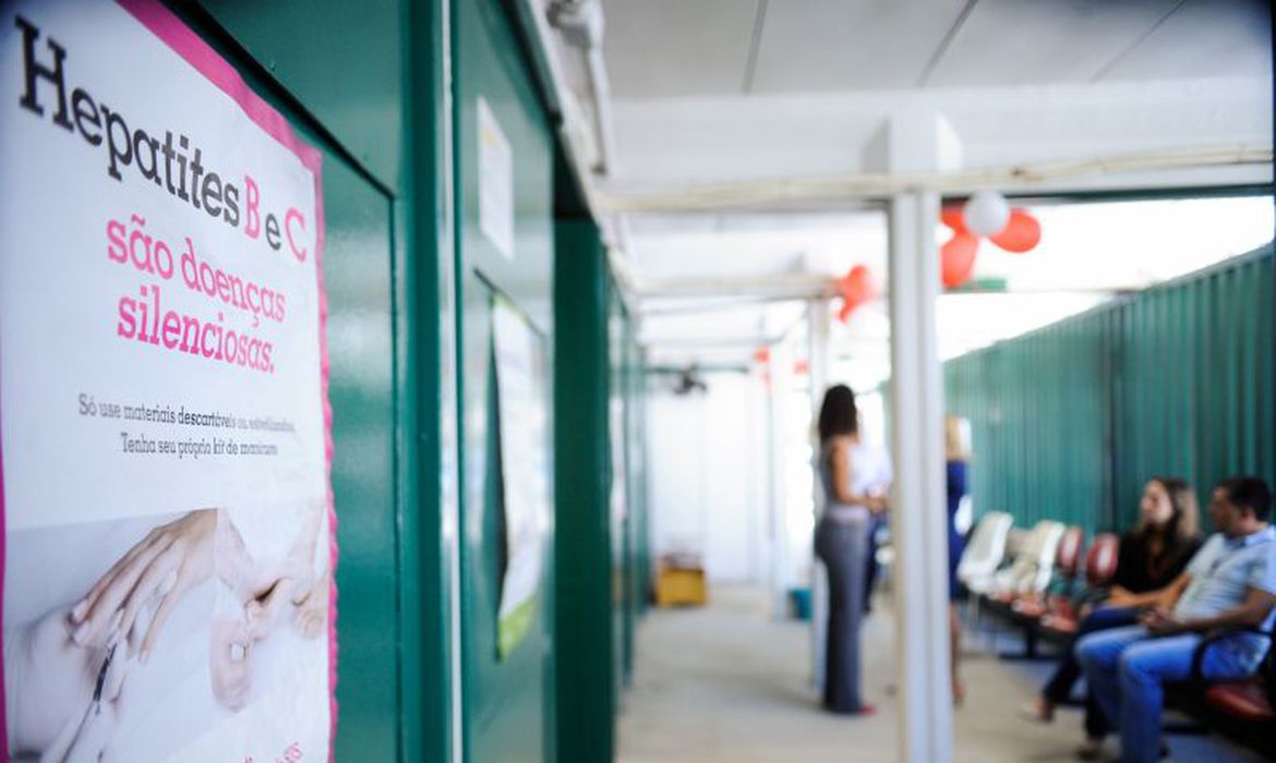 Campanha alerta para importância da testagem para hepatites virais - News Rondônia
