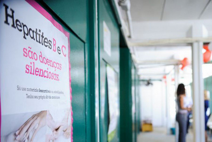 Campanha alerta para importância da testagem para hepatites virais - News Rondônia