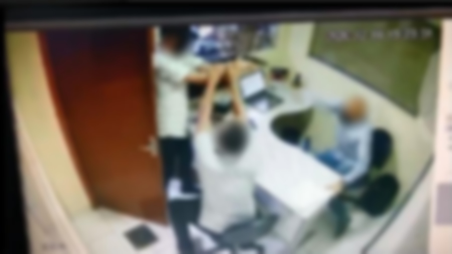 TRÁGICO: Funcionário não aceita demissão, mata patrão e depois comete o suicídio; cenas fortíssimas - News Rondônia