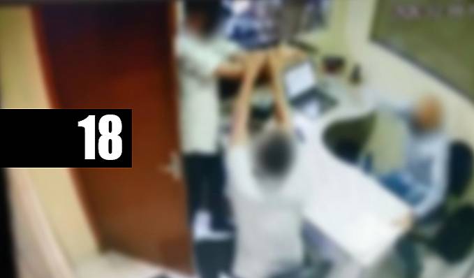 TRÁGICO: Funcionário não aceita demissão, mata patrão e depois comete o suicídio; cenas fortíssimas - News Rondônia