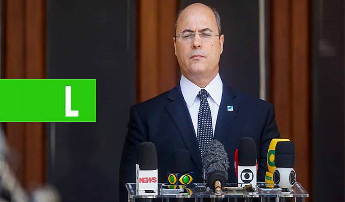 Alvo de operação, Witzel é afastado do governo do RJ pelo STJ - News Rondônia