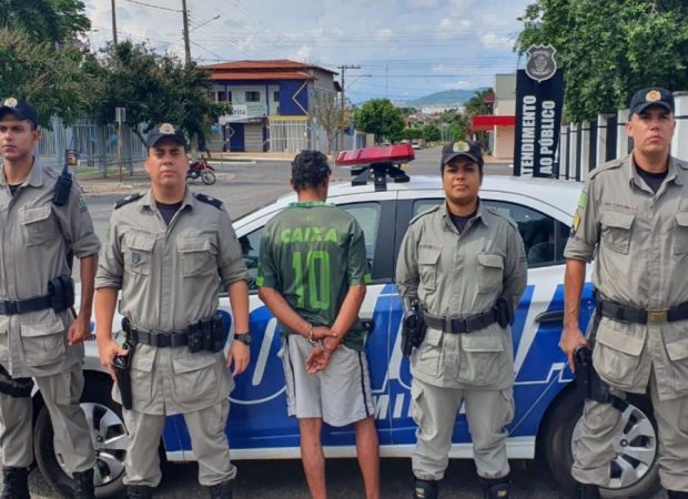 HOMEM É PRESO SUSPEITO DE ESTUPRAR CRIANÇA DE TRÊS ANOS - News Rondônia