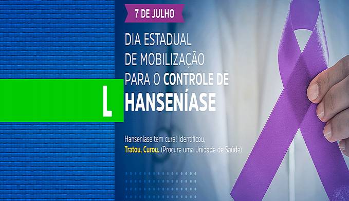 HANSENÍASE: Prefeitura alerta sobre cuidados com a doença - News Rondônia