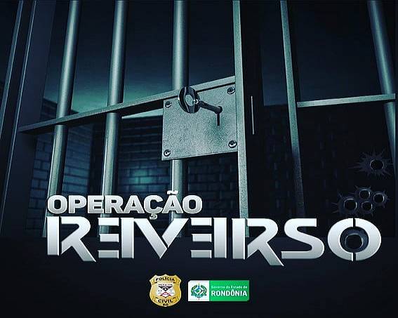 Polícia Civil prende 43 foragidos em Operação Reverso - News Rondônia