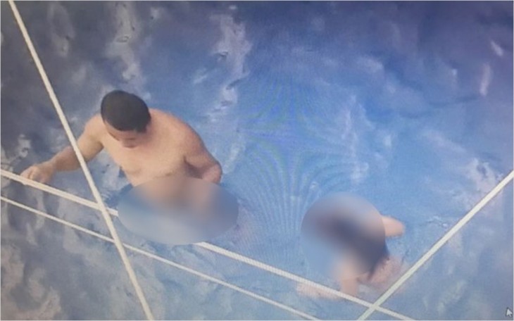 VEJA O QUE ACONTECEU COM O LIMPADOR DE PISCINA, ACUSADO DE VIOLENTAR TRÊS MENINAS - News Rondônia
