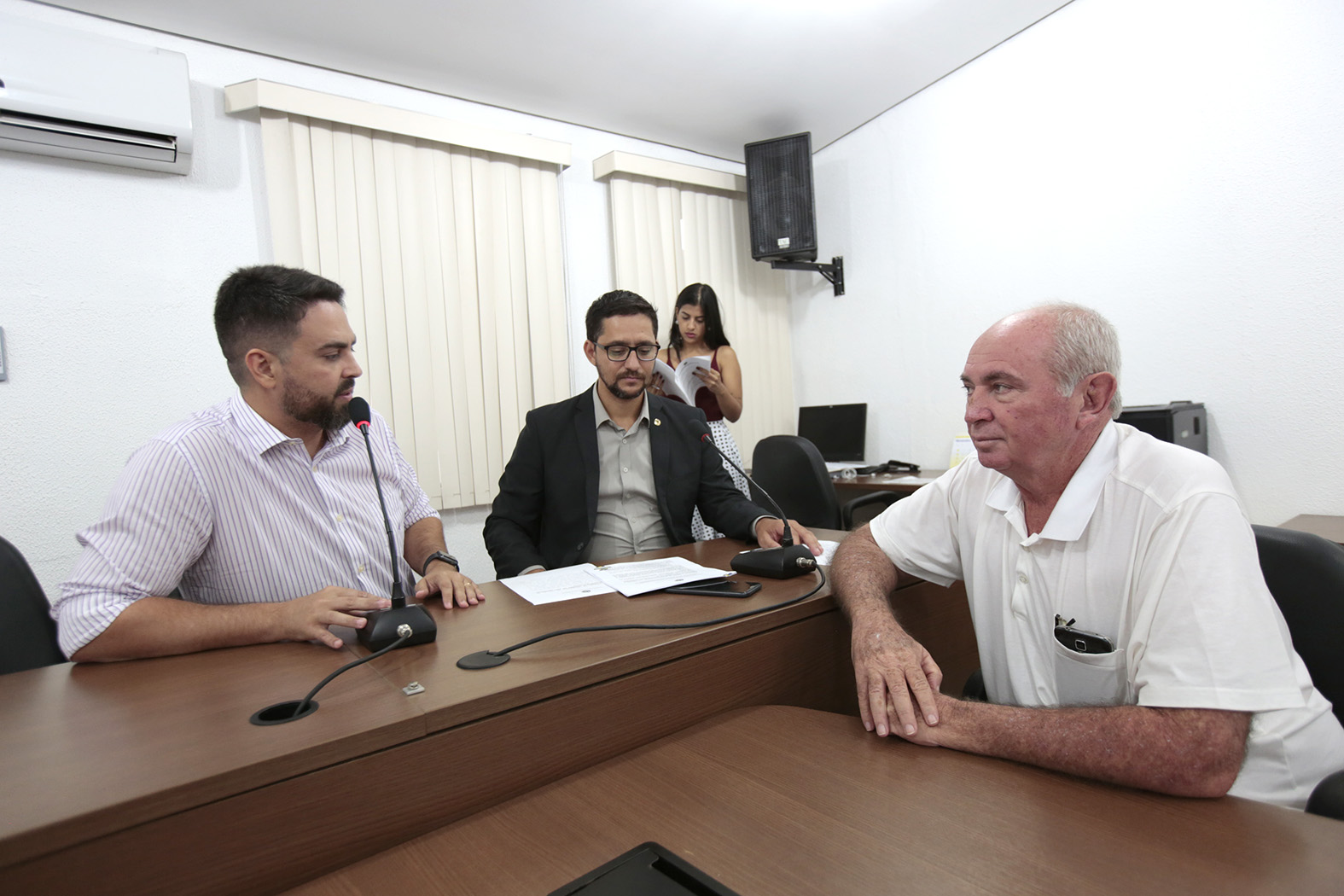 COMISSÃO DE DIREITOS HUMANOS ELOGIA ESTRUTURA DE ACESSIBILIDADE DO PORTO VELHO SHOPPING - News Rondônia