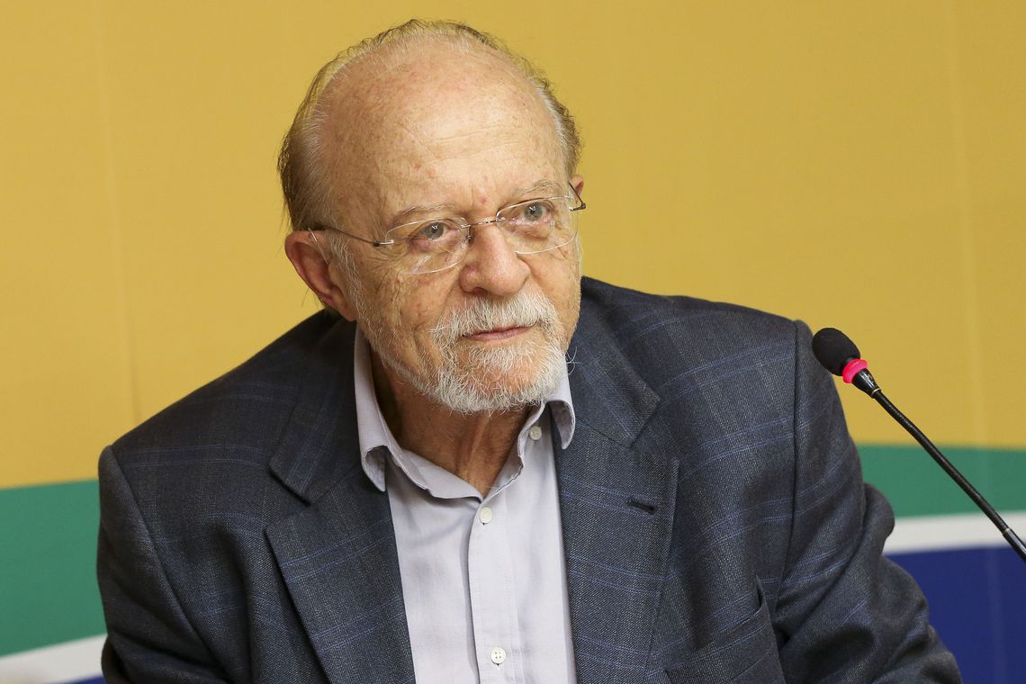 EX-GOVERNADOR DE SÃO PAULO ALBERTO GOLDMAN MORRE AOS 81 ANOS - News Rondônia