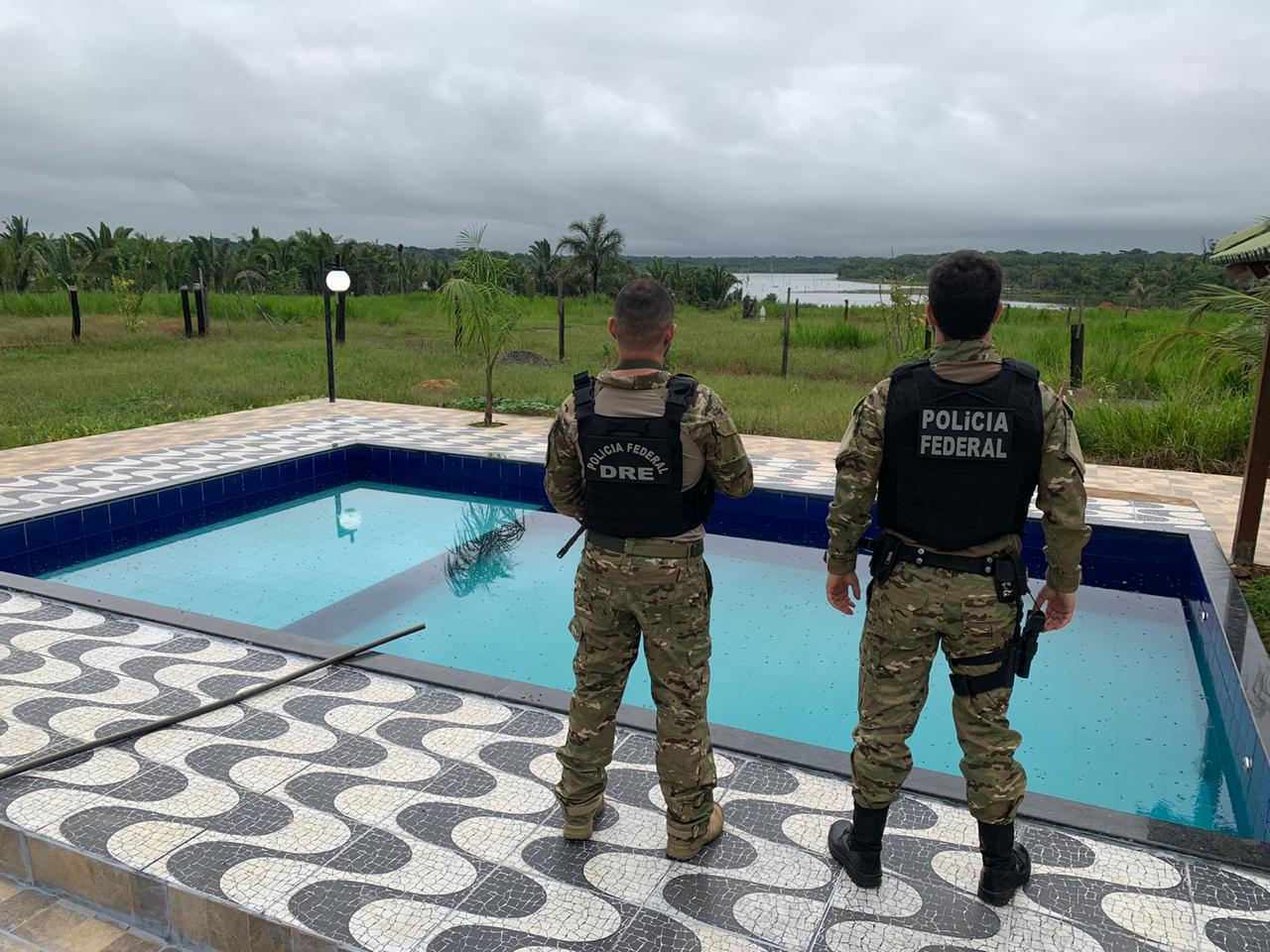 Polícia Federal deflagra 'OPERAÇÃO DOIS IRMÃOS' - News Rondônia