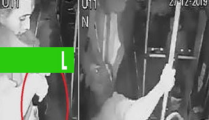 NO MÉXICO, LADRÃO SE FERE AO PUXAR ARMA PARA ASSALTO EM ÔNIBUS - News Rondônia