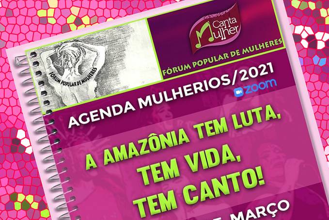 Projeto Canta Mulher completa 29 anos com edição virtual - News Rondônia