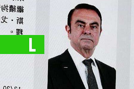 RONDONIENSE CARLOS GHOSN É INDICIADO DE NOVO E FICARÁ PRESO NO JAPÃO - News Rondônia