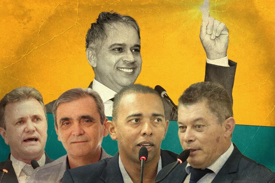Acordo de bastidores empurram decisão sobre Geraldo da RO para o final de dezembro de 2022 - News Rondônia